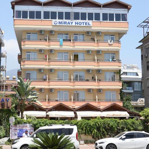 Miray Hotel Kleopatra 
