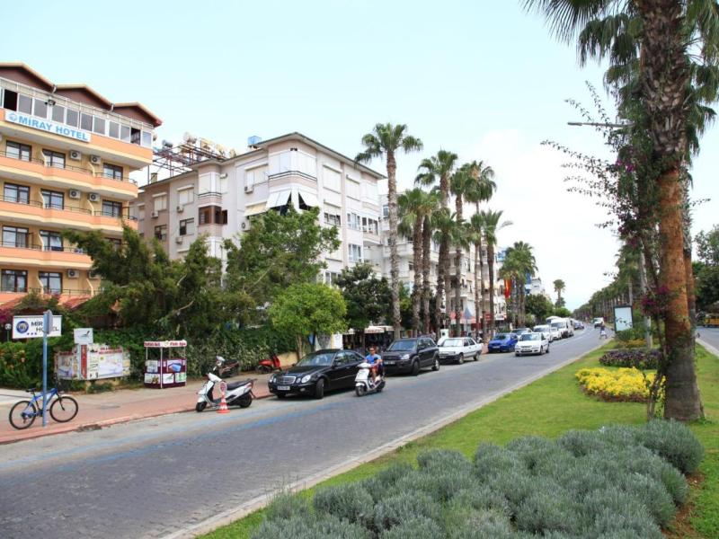 Miray Hotel Kleopatra 