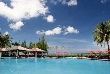 Отель Miri Marriot Resort & SPA Малайзия, о Борнео, фото 35