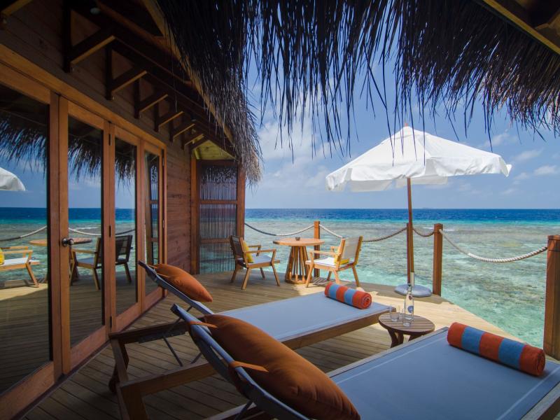 Mirihi Island Resort