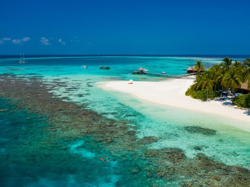 Mirihi Island Resort