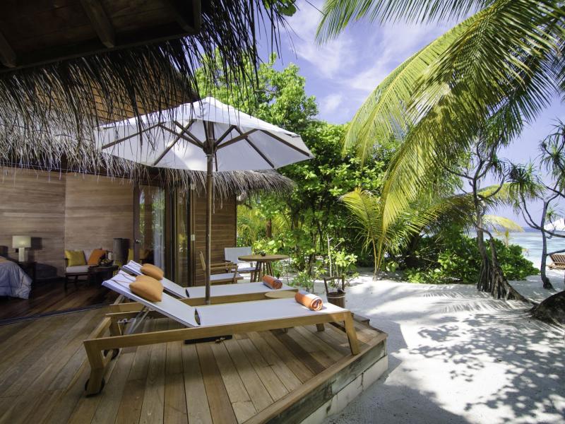 Mirihi Island Resort