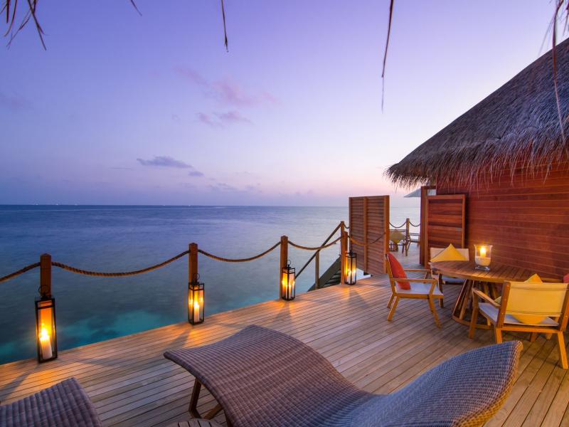 Mirihi Island Resort