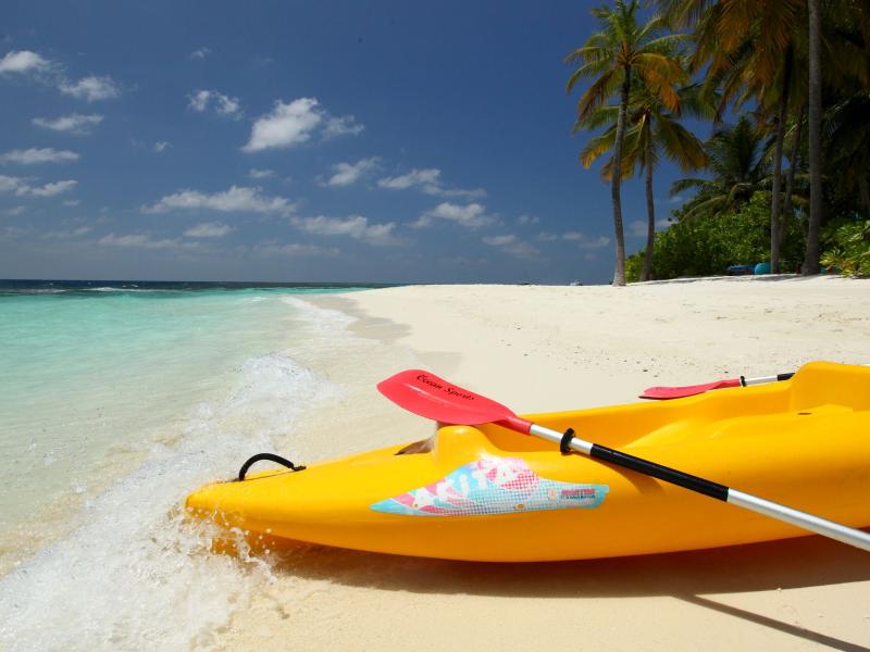 Mirihi Island Resort