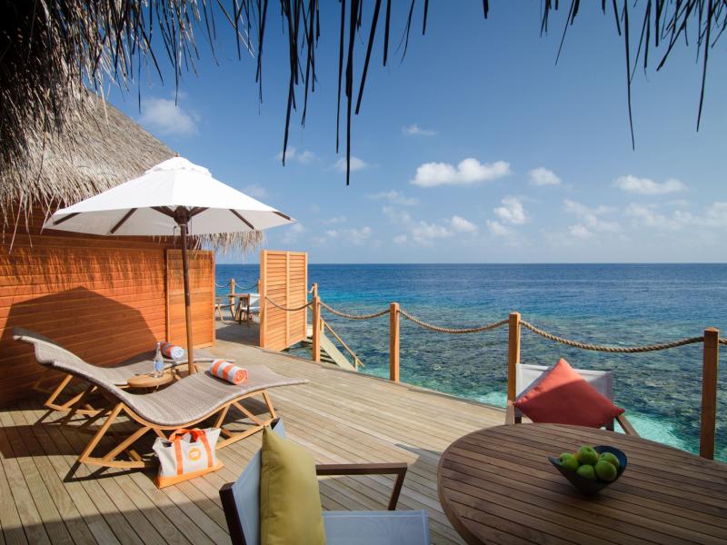 Mirihi Island Resort