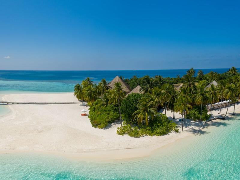 Mirihi Island Resort