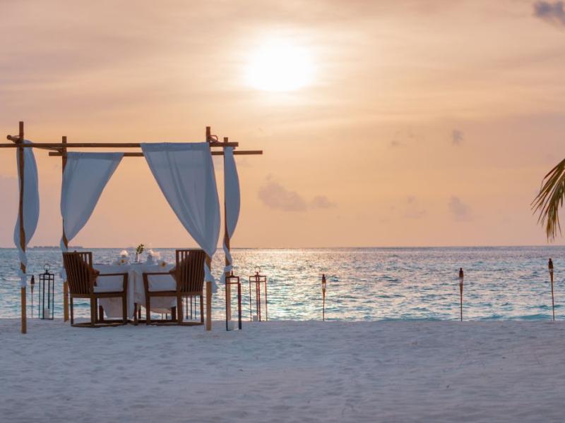 Mirihi Island Resort