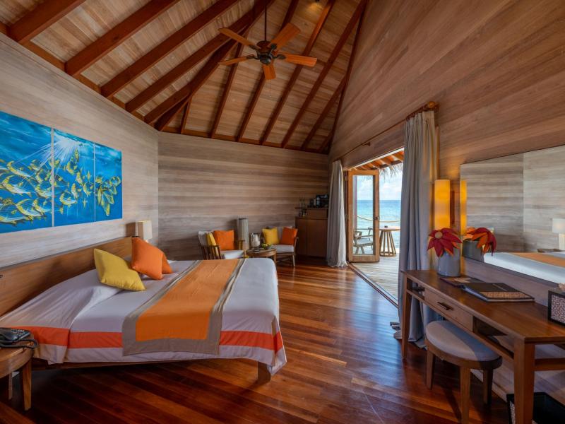 Mirihi Island Resort