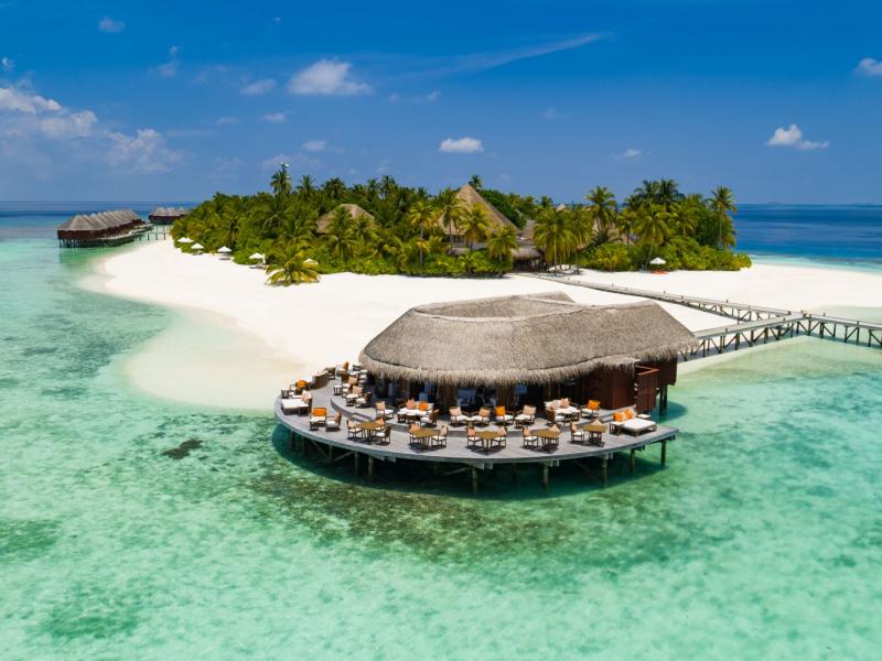 Mirihi Island Resort