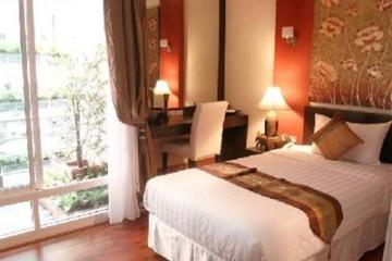 Отель Mirth Sathorn Hotel Таиланд, Бангкок, фото 7