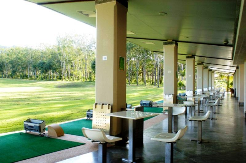 Mission Hills Phuket Golf Resort