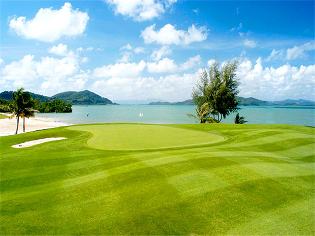Mission Hills Phuket Golf Resort