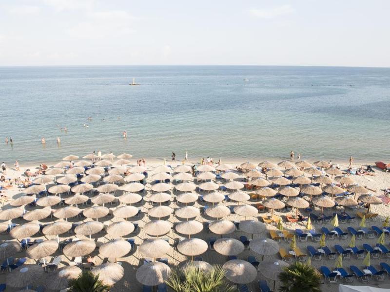 Mistral Seaside Hotel