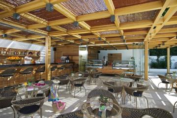 Отель Mitsis Faliraki Beach Hotel & Spa Греция, Фалираки, фото 12