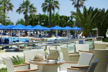 Отель Mitsis Faliraki Beach Hotel & Spa Греция, Фалираки, фото 17