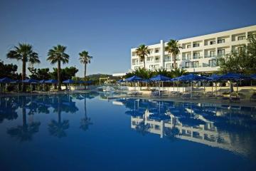 Отель Mitsis Faliraki Beach Hotel & Spa Греция, Фалираки, фото 2