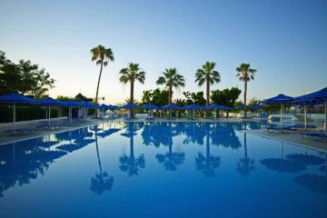 Отель Mitsis Faliraki Beach Hotel & Spa Греция, Фалираки, фото 3
