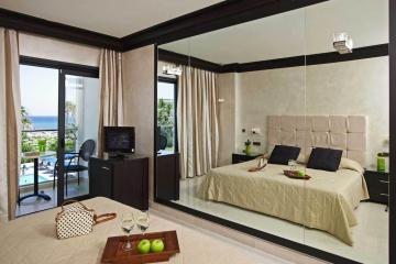 Отель Mitsis Faliraki Beach Hotel & Spa Греция, Фалираки, фото 4