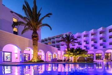 Отель Mitsis Faliraki Beach Hotel & Spa Греция, Фалираки, фото 6