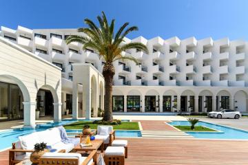Отель Mitsis Faliraki Beach Hotel & Spa Греция, Фалираки, фото 9