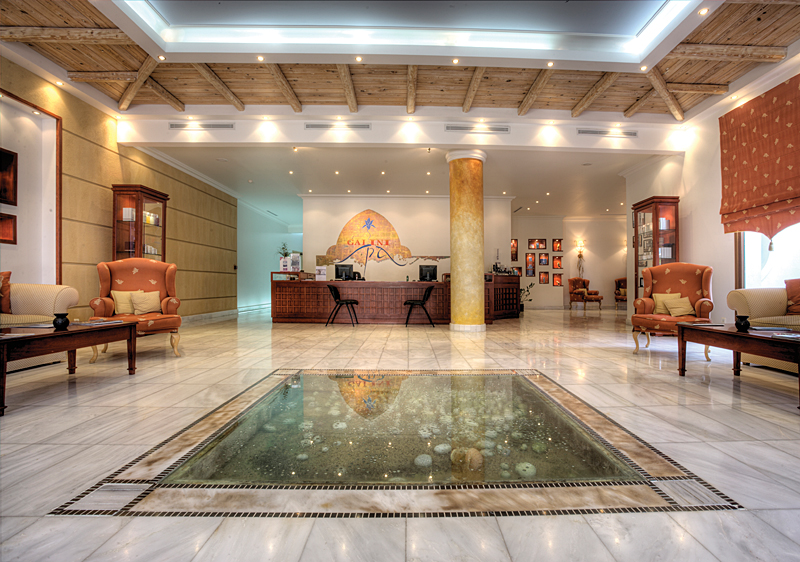 Galini Wellness Spa & Resort