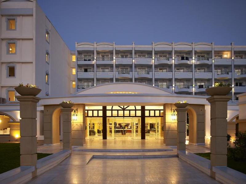 Mitsis Grand Hotel
