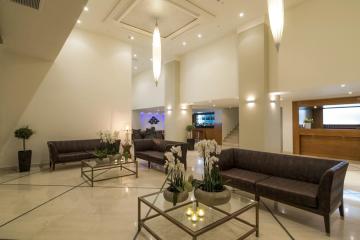 Отель Mitsis La Vita Beach Hotel Греция, о Родос, фото 12