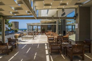 Отель Mitsis La Vita Beach Hotel Греция, о Родос, фото 14