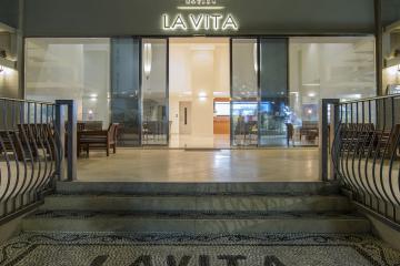 Отель Mitsis La Vita Beach Hotel Греция, о Родос, фото 16