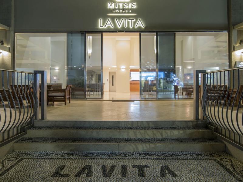 Mitsis La Vita Beach Hotel
