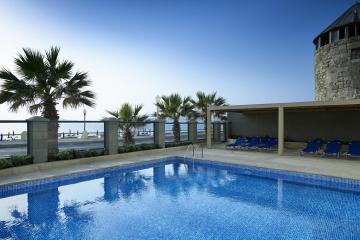 Отель Mitsis La Vita Beach Hotel Греция, о Родос, фото 10