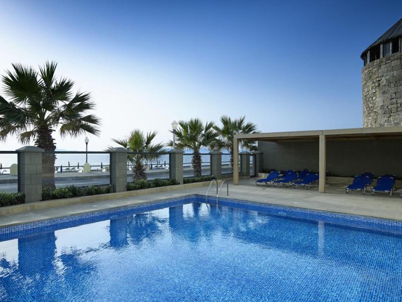 Mitsis La Vita Beach Hotel