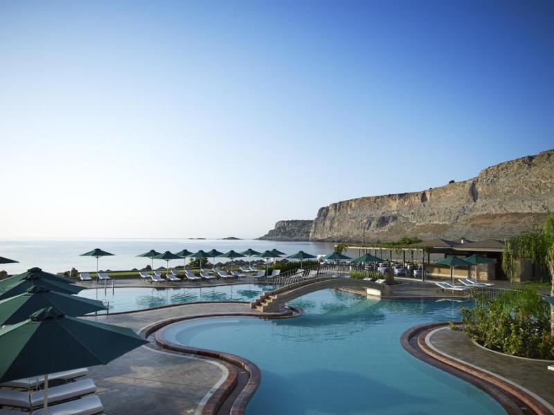 Mitsis Lindos Memories Resort & Spa