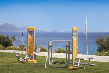 Отель Mitsis Norida Beach Hotel Греция, о Кос, фото 11