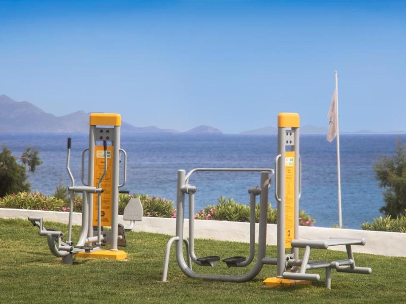 Mitsis Norida Beach Hotel