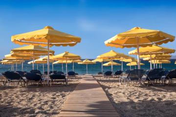 Отель Mitsis Norida Beach Hotel Греция, о Кос, фото 12