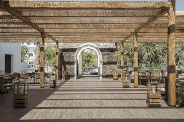 Отель Mitsis Norida Beach Hotel Греция, о Кос, фото 18