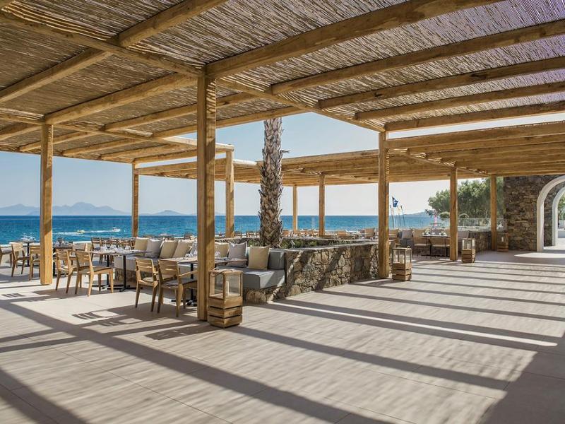 Mitsis Norida Beach Hotel