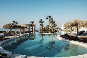Отель Mitsis Norida Beach Hotel Греция, о Кос, фото 20