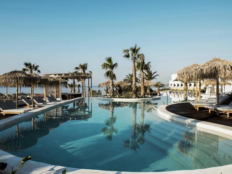 Mitsis Norida Beach Hotel