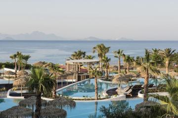 Отель Mitsis Norida Beach Hotel Греция, о Кос, фото 21