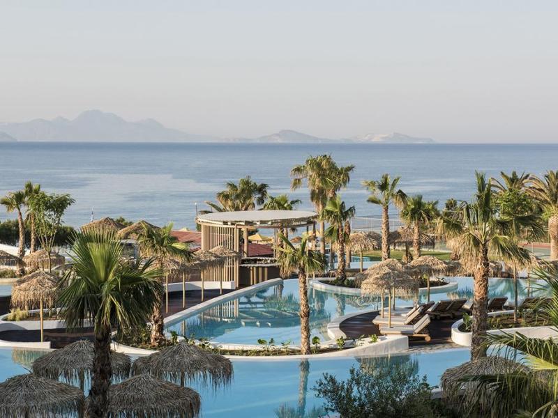 Mitsis Norida Beach Hotel