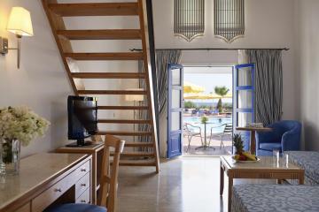 Отель Mitsis Norida Beach Hotel Греция, о Кос, фото 6