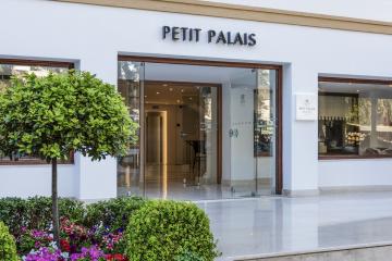 Отель Mitsis Petit Palais Beach Греция, о Родос, фото 1