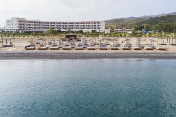 Отель Mitsis Ramira Beach Hotel Греция, о Кос, фото 1
