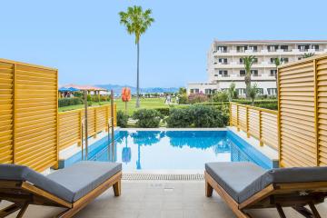 Отель Mitsis Ramira Beach Hotel Греция, о Кос, фото 12