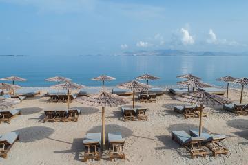 Отель Mitsis Ramira Beach Hotel Греция, о Кос, фото 5