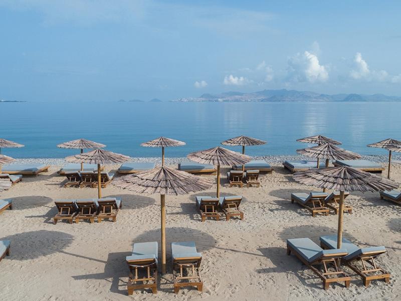 Mitsis Ramira Beach Hotel