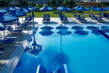 Отель Mitsis Ramira Beach Hotel Греция, о Кос, фото 7