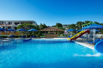 Отель Mitsis Ramira Beach Hotel Греция, о Кос, фото 9
